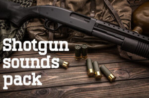 Download Shotgun sounds pack V1.0