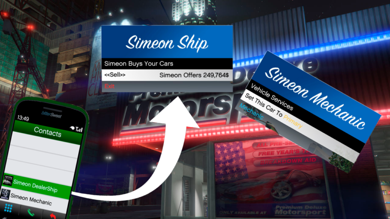 Download Simeon DealerShip V1.0