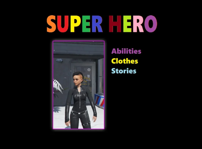 Download Super Hero V0.1
