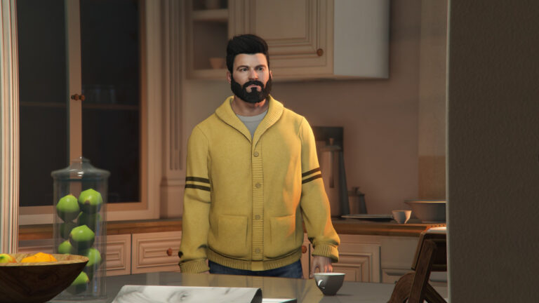 Download Michael | Sweater V1.1