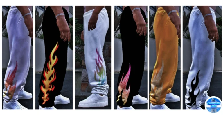 Download Sweatpants (Female and male) V1.0