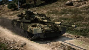 Download T-80U MBT Mega Pack [Add-On | Tuning] V1.0