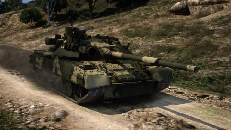 Download T-80U MBT Mega Pack [Add-On | Tuning] V1.0
