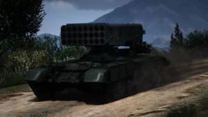 Download TOS-1A Buratino [Add-On] V1.0