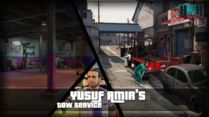 Download Yusuf Amir’s Tow Service V1.0