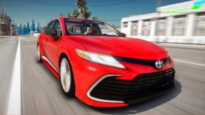 Download Toyota Camry Grande 2021