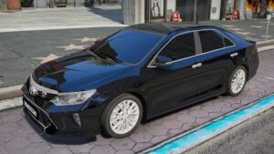 Download Toyota Camry V6