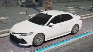 Download Toyota Camry V75