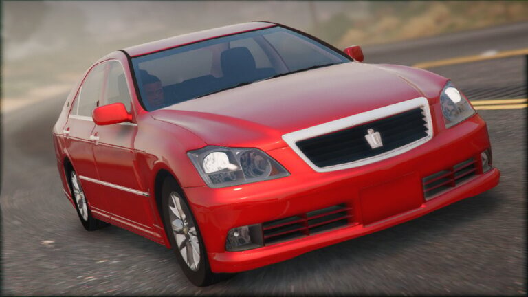 Download Toyota Crown Grs180 [Add-On] V1.0