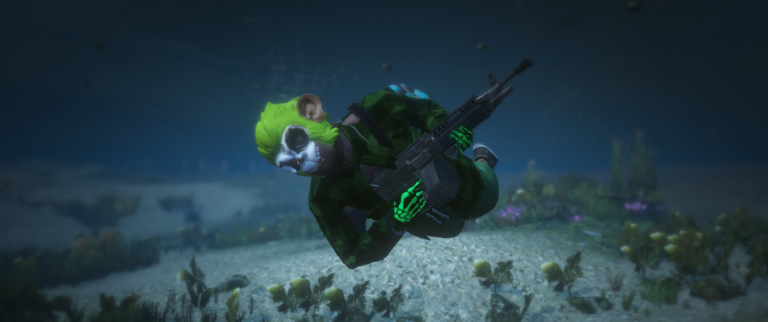 Download Underwater Weapon Demonstration
