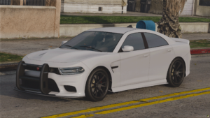 Download Unmarked Buffalo 4 Police Vehicle [Add-On / FiveM] V1.0