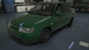 Download VAZ-2110