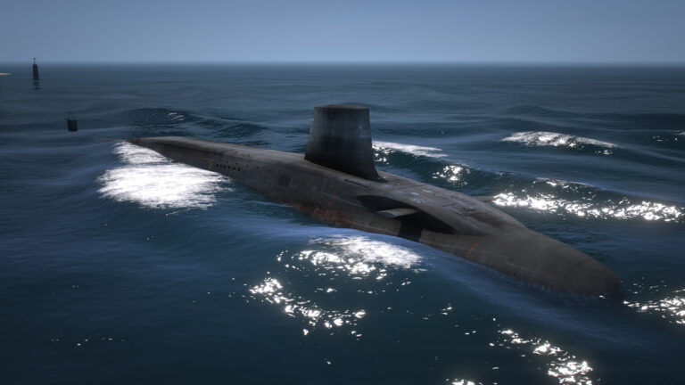 Download Vanguard Class Submarine Royal Navy [Add-On] V1.0