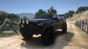 Download Vapid Contender Baja [Add-On / FiveM] V2.0