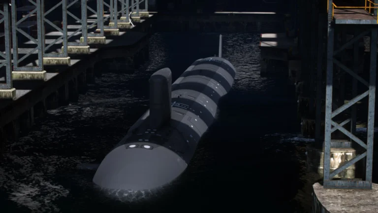 Download Virginia Class Submarine US Navy [Add-On] V1.0