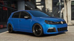 Download Volkswagen Golf MK6 (5 Door)