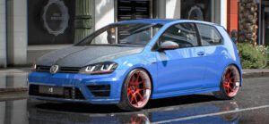 Download Volkswagen Golf R Stage 1