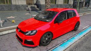 Download Volkswagen Golf VI