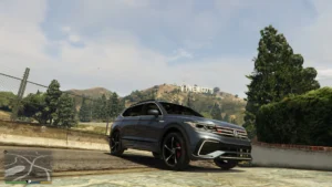 Download Volkswagen Tiguan R-line 2024 [Add-On] V1.2