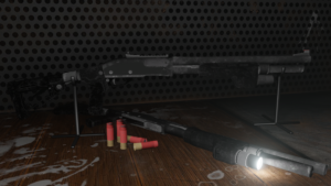 Download [RoN] Wilson Combat CQB Shotgun