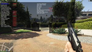 Download Simple Trainer for GTA V V15.6