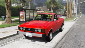 Download 1980 Subaru BRAT GL [Add-On | Extra] V1.0