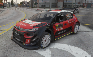 Download 2017 Citroen C3 WRC [FiveM | Add-on] V1.0