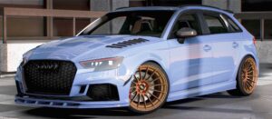 Download 2018 Audi RS3 Kryptiv x Botxby