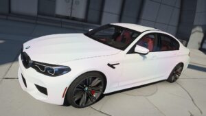 Download 2018 BMW M5 F90 Gradient