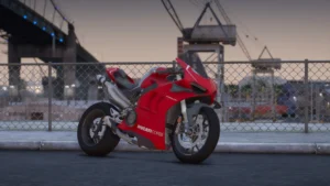 Download 2019 Ducati Panigale V4R [Add-On | Tuning | FiveM] V1.4 Final