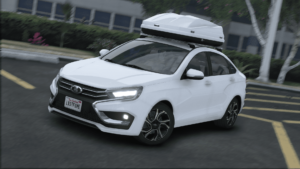 Download 2023 LADA VESTA NG [Add-On | Extras | Template] V1.0