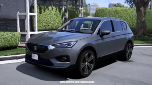 Download 2023 Seat Tarraco V1.0