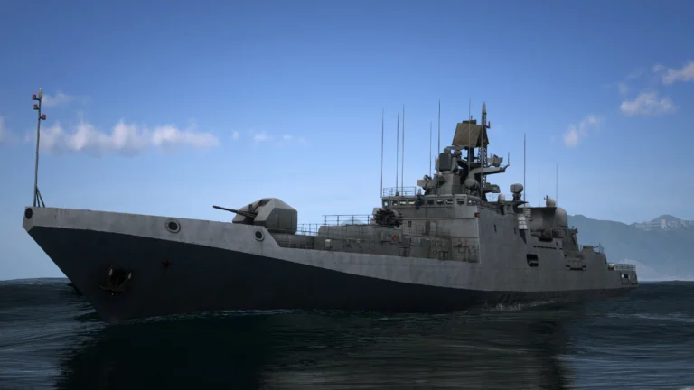 Download Admiral Grigorovich Class Russian Frigate [Add-On] V1.0