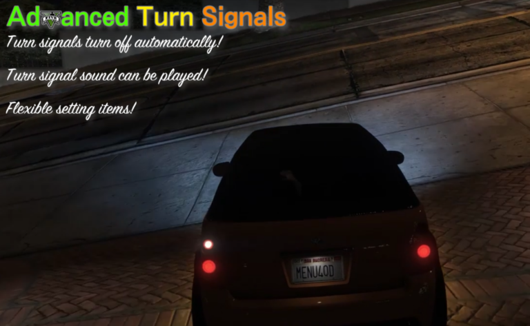 Download Advanced Turn Signals V1.0