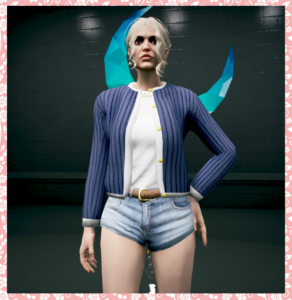 Download Amber Knit Cardigan V1.0