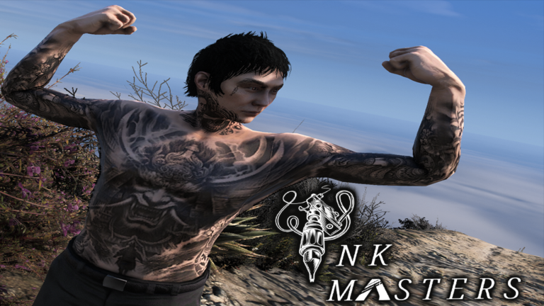 Download Asia v1 Tattoo for MP Male