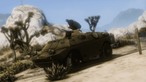 Download BRDM-2 [Add-On / FiveM] V1.0