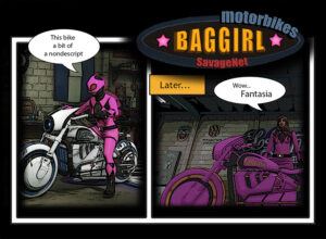 Download Baggirl V1.0