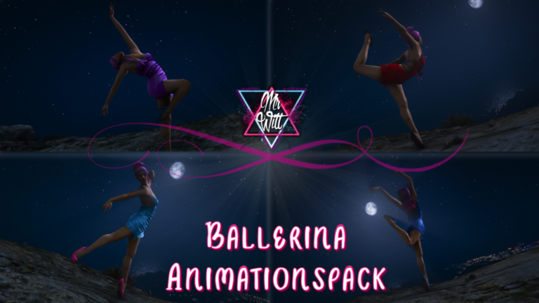 Download Ballerina Pack