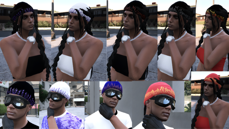 Download Beanie (Male and Female)