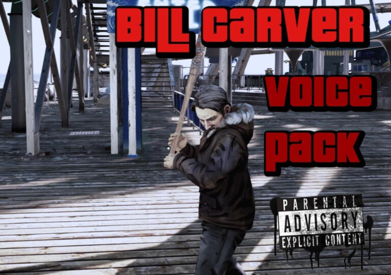 Download Bill Carver Voice Pack V1.0