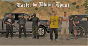 Download Blaine County Cartel (Replaces Altruist Cult to Cartel) V2.0