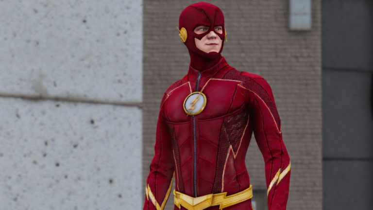 Download CW The Flash Season 4