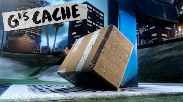 Download G’s Cache from GTA Online (Menyoo & YMAP) V1.0