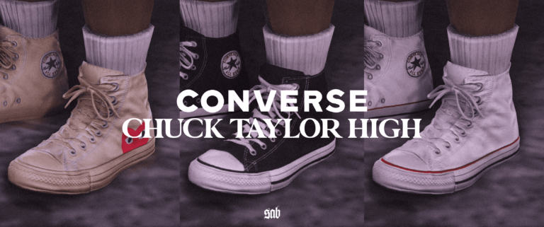 Download Chuck Taylor High for MP Female V1.0