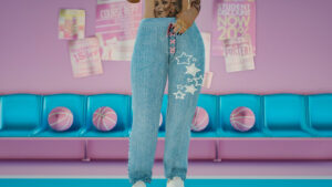 Download Cozy Pants for MP Female V1.0