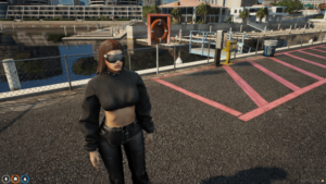 Download Cropped Hoodie V1.0