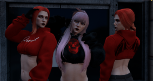 Download Cropped Hoodie – Retextured V1.0