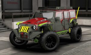 Download Custom Jeep