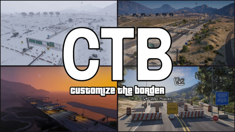 Download Customize The Border V2.0.1